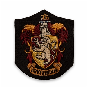 Harry Potter Franchise - House Robe Patch Collection
