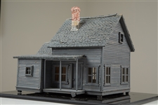 Miniature Model House From The “Wizard Of Oz”