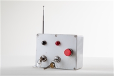 Car Bomb Detonator Device From “Scarface”