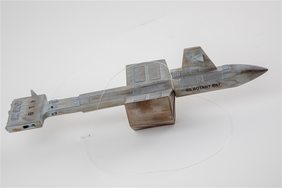 “Star Trek” Botany Bay Model Ship Replica 